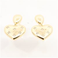 Orecchini Domar Gioielli Donna ORECCHINI ARGENTO 925 in Argento Cubic Zirconia EZB119035